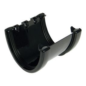 Floplast Union Bracket For 115mm High-Capacity Deepflow Rainwater System