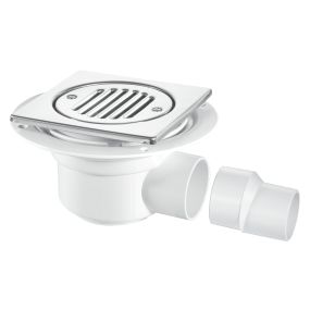 McAlpine Trapped Gully