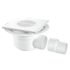 McAlpine Trapped Gully (White)