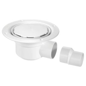 McAlpine Trapped Gully (White)