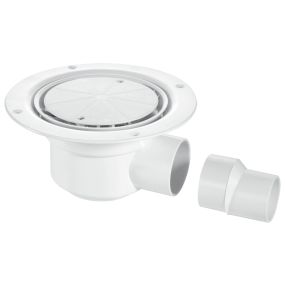 McAlpine Trapped Gully (White)