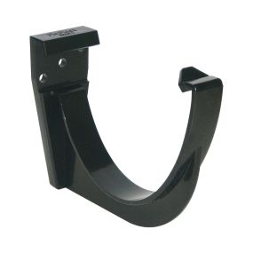 Floplast Fascia Bracket For 115mm High-Capacity Deepflow Rainwater System