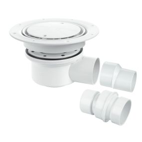 McAlpine Trapped Gully