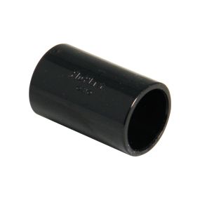 FloPlast 21.5mm Overflow Straight Coupling