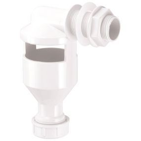 McAlpine 19mm to 23mm Side Inlet Tundish