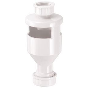 McAlpine 3/4 Inch x 19mm to 23mm Tundish