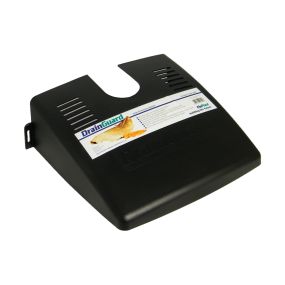 FloPlast DrainGuard Fits Round and Square Downpipe