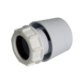 FloPlast Air Admittance Valve Compression (32mm) (White)