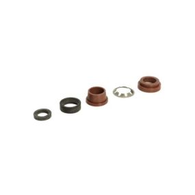 FloPlast MDPE Adaptor Kit for Copper Pipe (25mm x 22mm)