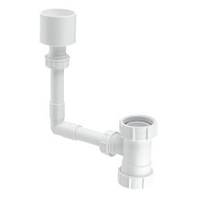 McAlpine WC Overflow Kit (3/4 Inch)