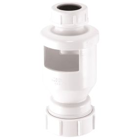 McAlpine 19mm to 23mm x 1.1/4 Inch One Piece Tundish