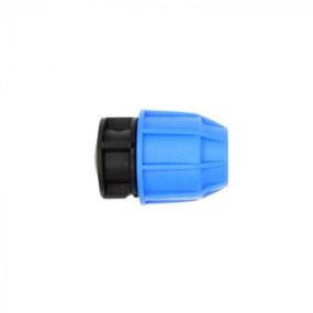 FloPlast MDPE Stop End (32mm)