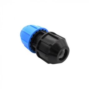 Flopast MDPE Universal Adaptor (20mm x 15-21mm)