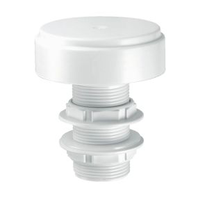 McAlpine 1.1/2 Inch Screened Tank Breather