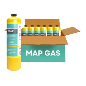 MAPP Gas Canister