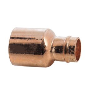 Copper Solder Ring Fitting - Fitting Reducer