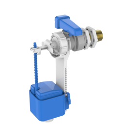 Dudley Hydroflo Airgap Compact Pedestal Side Inlet Valve
