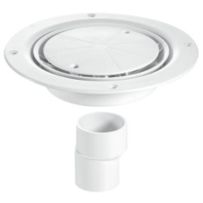 McAlpine Untrapped Gully (White)