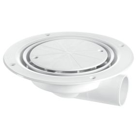 McAlpine Untrapped Gully (White)