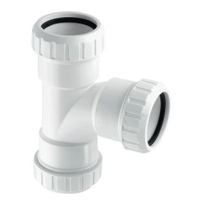 McAlpine Surefit Swept Tee (1.1/2 Inch)