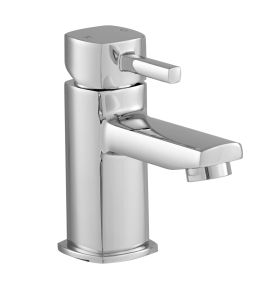 Ella Mono Basin Mixer Tap (Chrome)