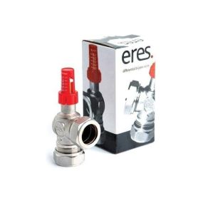 Altecnic Eres Automatic Angled Bypass Valve (22mm)