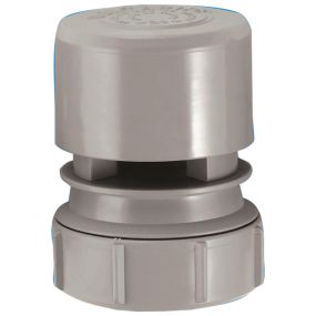 McAlpine Ventapipe Universal (1.1/2 Inch) (Grey)