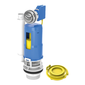 Dudley Victoria Cable Operated Dual Fush Valve