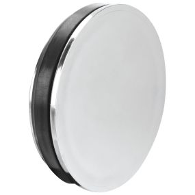 McAlpine Blanking Cap (40mm) (Chrome)