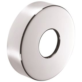 McAlpine Waste Pipe Wallflange (35mm) (Chrome Plated)