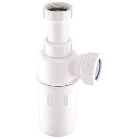 McAlpine Adjustable Resealing P Trap (1.1/4 Inch)