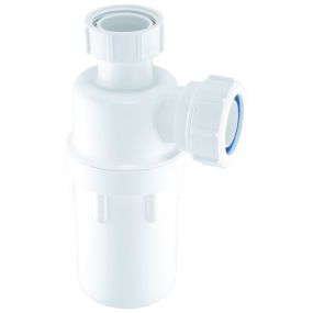 McAlpine Resealing Bottle Trap (1.1/4 Inch)