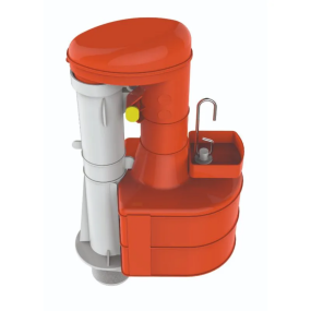 Turbo 44 Syphon 2 Part (9 Inch)