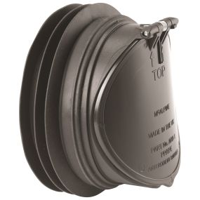 McAlpine Anti Crossflow / Anti Rodent Barrier Valve
