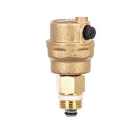 Altecnic Robocal Automatic Air Vent with Check Valve (1/2 Inch M BSP)