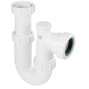 McAlpine Adjustable Silent P Trap (2 Inch)