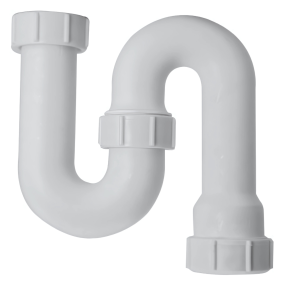 Masterflow Swivel S Trap (1.1/4 Inch x 75mm)