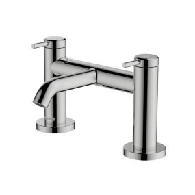 McAlpine Kelvin Deck Mounted Bath Filler Tap (Chrome)