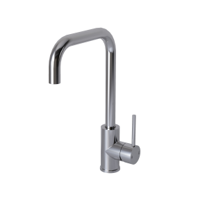 FORMA Single Lever Kitchen Mixer Tap (Chrome)