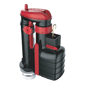 Fluidmaster ProUltra Universal Dual Flush Adjustable Syphon (1.1/2 Inch)