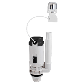 Fluidmaster Pro550 Button Cable Dual Flush Valve (1.1/2 and 2 Inch)