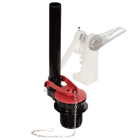 Fluidmaster Pro71UK Pro Dual Flush Flapper Valve With Flush Outlet (1.1/2 Inch)