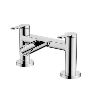 McAlpine Solway Deck Mounted Bath Filler Tap (Chrome)