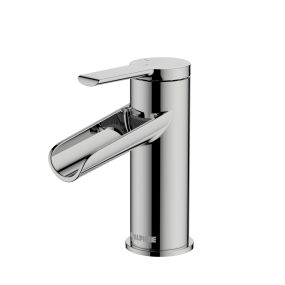 McAlpine Solway Basin Mixer Chrome Tap