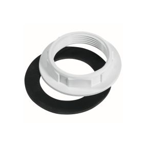 McAlpine Backnut and Rubber Washer (1.1/4 Inch)