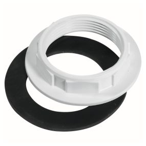 McAlpine Backnut and Rubber Washer (2 Inch)