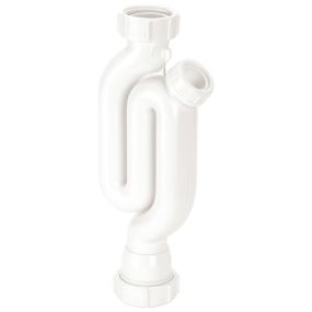 McAlpine Straight Through Trap