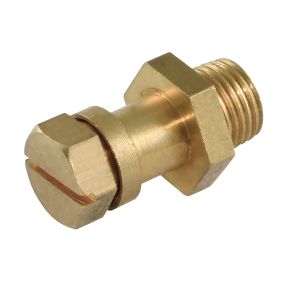 Pressure Test Nipple (1/8 Inch)