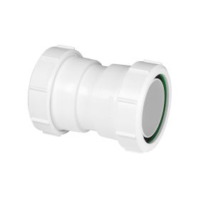McAlpine Multifit Straight Connector (2 Inch)