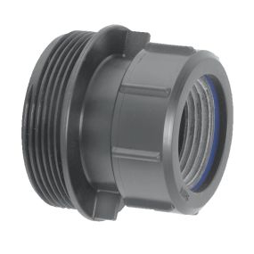 McAlpine Threaded Boss Connector (2 x 1.1/4 Inch)